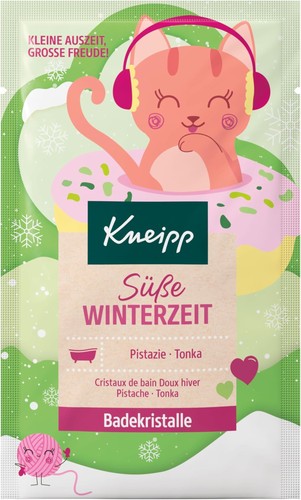 Kneipp badekristalle süße - kneipp,