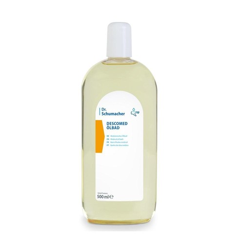 Descomed ölbad 500 - descomed,