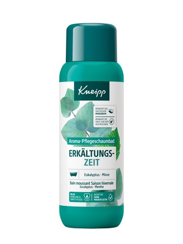 Kneipp aroma pflegeschaumbad - kneipp,