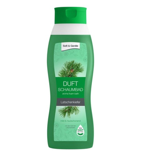 Soft gentle schaumbad 1l - 8x,