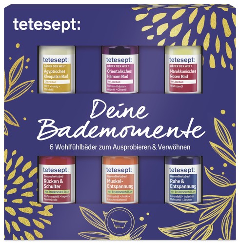 Tetesept badezusatz - tetesept,