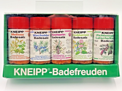 Badesalz badezusatz vintage - badezusatz, 80