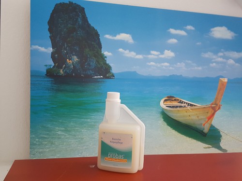 Basenbad probas 500 ml - basenbad,