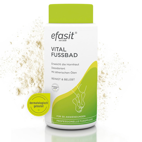 Vital fußbad 400g basischer - vital,
