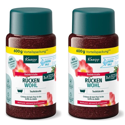 Kneipp rücken wohl - rücken,