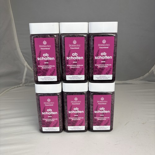 Dermasel totes meer - 6x,