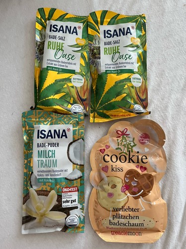 Badezusatz isana - badezusatz,