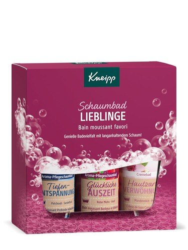 Kneipp schaumbad badezusatz - schaumbad,