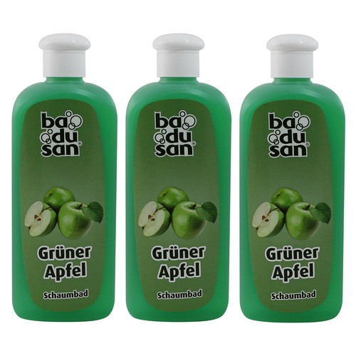 3er pack badusan badezusatz - pack,