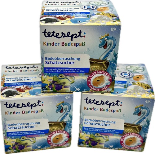 Tetesept kinder badekugeln - 3,