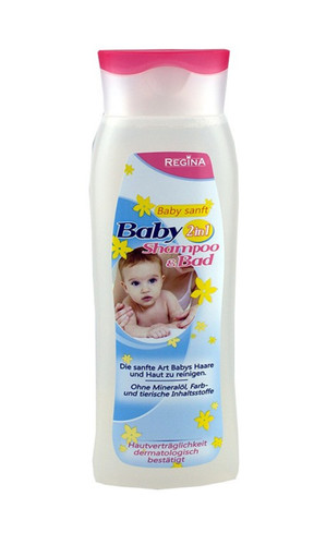 Regina baby shampoo und - regina,