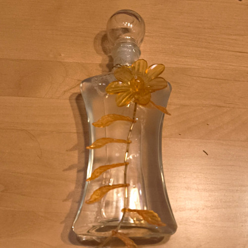 Badezusatz aus glas - aus, mit