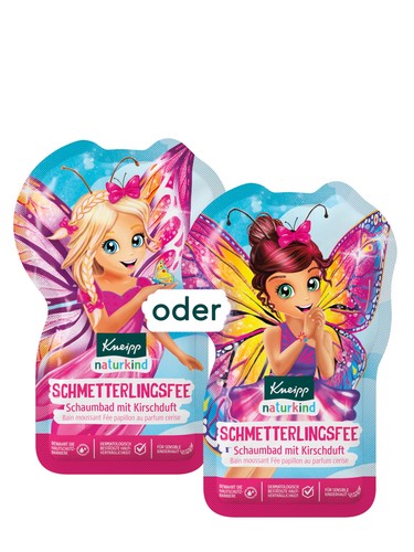 Kneipp naturkind schaumbad - naturkind,