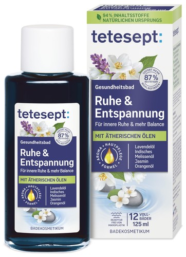Ruhe entspannung badezusatz - entspannung,