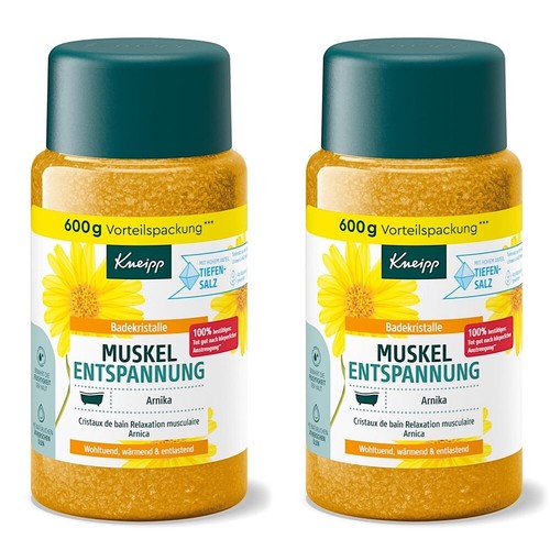 Kneipp badekristalle - ✅kneipp,