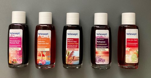 Tetesept badezusatz je 20 - 5,