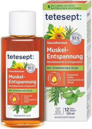 Tetesept muskel entspannung - tetesept, muskel-entspannung