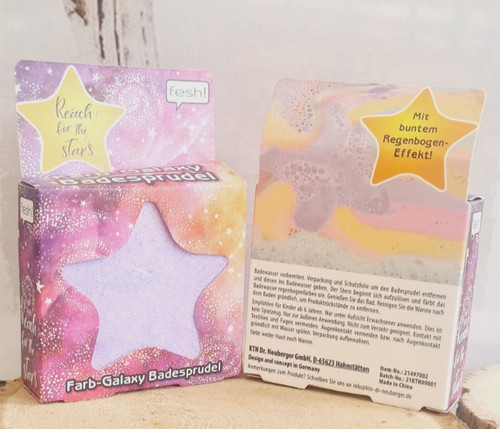 Fesh badefizzer farb galaxy - fesh!,