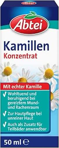Abtei kamillen konzentrat - abtei,