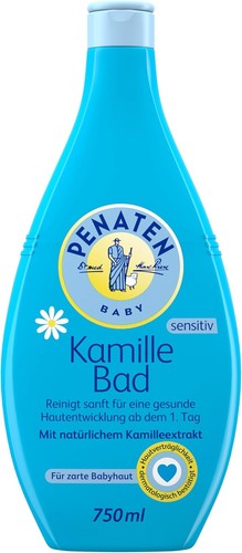 Kamille bad baby badezusatz - kamille,