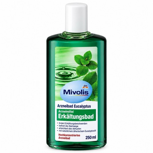 Mivolis erkältungsbad - mivolis,