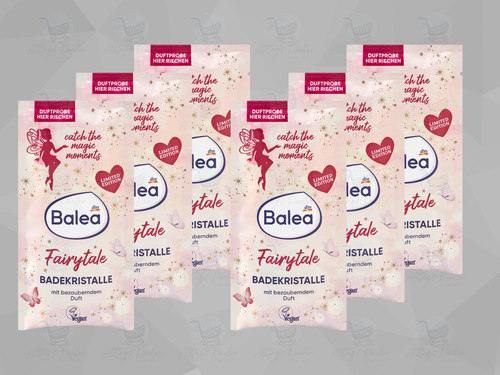 Balea badezusatz fairytale 80 - badezusatz,