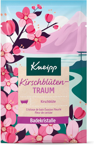 Kneipp badekristalle - kneipp,