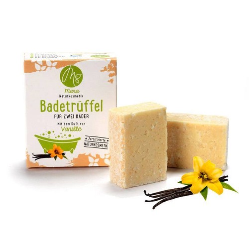 Badebombe mara naturkosmetik - badebombe,