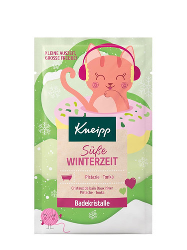 Kneipp badekristalle süße - kneipp,