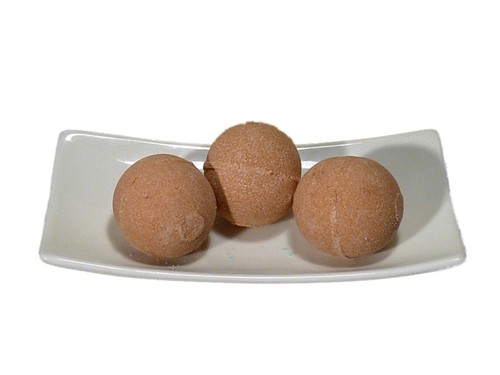 Badepralinen schokolade - badepralinen, 3-er