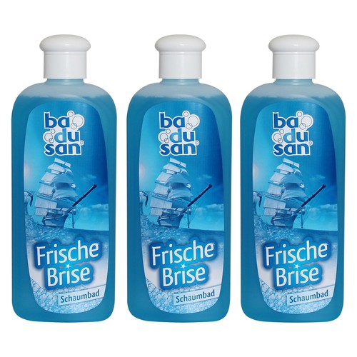 3er pack badusan - 3er, badezusatz