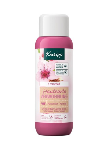 Kneipp cremebad hautzarte - cremebad,