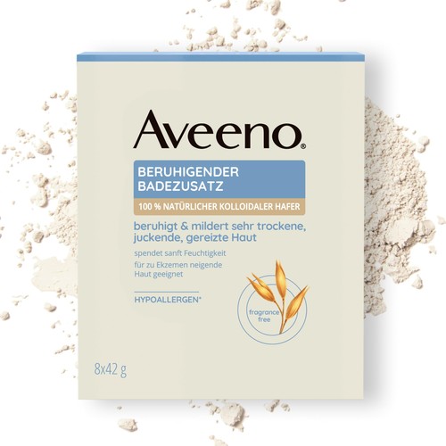 Aveeno beruhigender - aveeno,