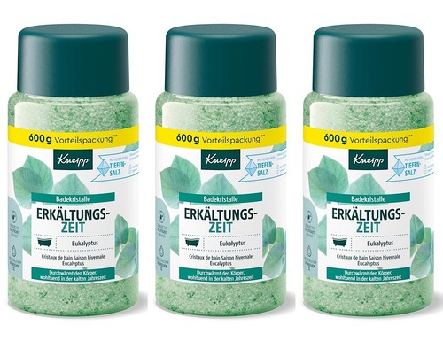 Kneipp badekristalle - ✅,