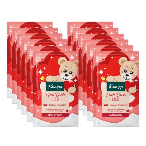 Kneipp badekristalle hab dich - kneipp,