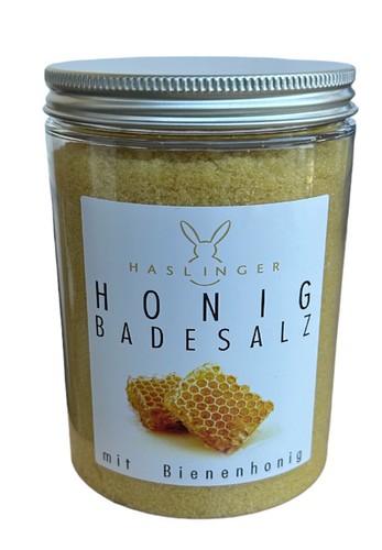 Haslinger honig badesalz - haslinger,