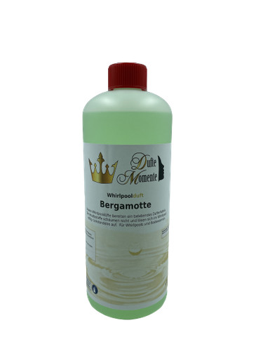 Whirlpool duft bergamotte - duft,