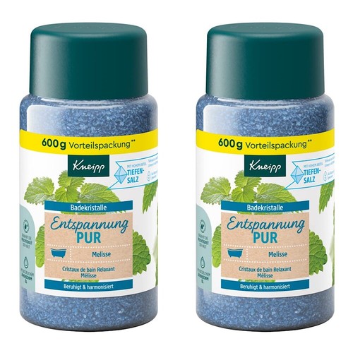 Kneipp badekristalle - ✅,