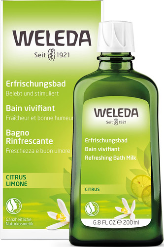 Weleda bio citrus - bio,