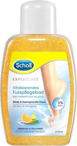 Scholl fußbad vitalisierend - scholl,
