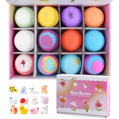 Badebomben kinder set - badebomben,